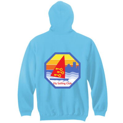 Ely SC Senior Hoody Thumbnail