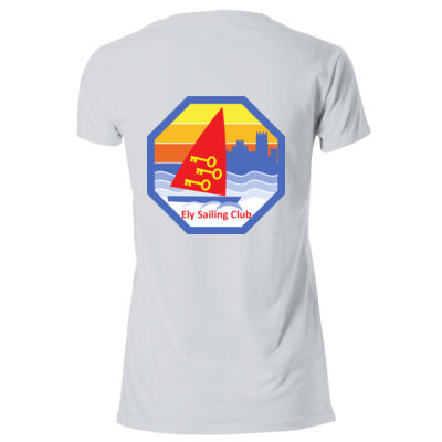 Ely SC Ladies T-shirt Thumbnail