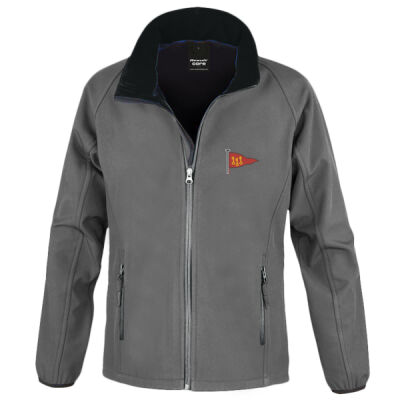 Ely SC Men's Softshell Jacket Thumbnail
