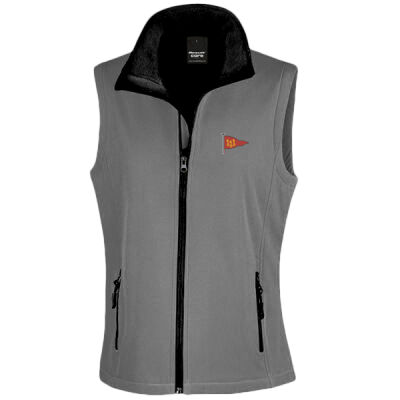 Ely SC Ladies Softshell Bodywarmer Thumbnail