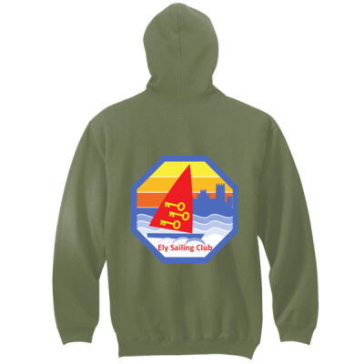 Ely SC Unisex Hoody Thumbnail