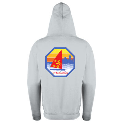 Ely SC Unisex Zip Up Hoody Thumbnail