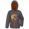 Result Core Kids Padded Jacket Thumbnail