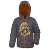 Result Core Kids Padded Jacket Thumbnail