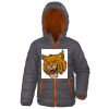 Result Core Kids Padded Jacket Thumbnail