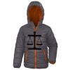 Result Core Kids Padded Jacket Thumbnail