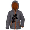 Result Core Kids Padded Jacket Thumbnail