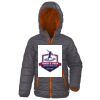 Result Core Kids Padded Jacket Thumbnail