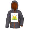 Result Core Kids Padded Jacket Thumbnail