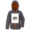 Result Core Kids Padded Jacket Thumbnail