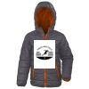 Result Core Kids Padded Jacket Thumbnail