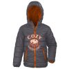 Result Core Kids Padded Jacket Thumbnail