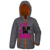 Result Core Kids Padded Jacket Thumbnail