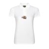 PRO RTX Ladies Pro Piqué Polo Shirt Thumbnail