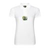 PRO RTX Ladies Pro Piqué Polo Shirt Thumbnail