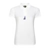 PRO RTX Ladies Pro Piqué Polo Shirt Thumbnail