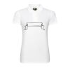 PRO RTX Ladies Pro Piqué Polo Shirt Thumbnail
