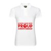 PRO RTX Ladies Pro Piqué Polo Shirt Thumbnail