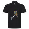 PRO RTX Pro Piqué Polo Shirt Thumbnail