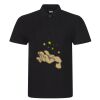 PRO RTX Pro Piqué Polo Shirt Thumbnail