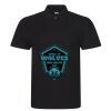 PRO RTX Pro Piqué Polo Shirt Thumbnail