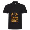 PRO RTX Pro Piqué Polo Shirt Thumbnail