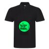 PRO RTX Pro Piqué Polo Shirt Thumbnail