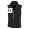 Result Core Ladies Printable Soft Shell Bodywarmer Thumbnail
