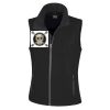 Result Core Ladies Printable Soft Shell Bodywarmer Thumbnail