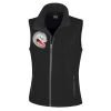 Result Core Ladies Printable Soft Shell Bodywarmer Thumbnail