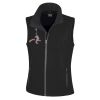 Result Core Ladies Printable Soft Shell Bodywarmer Thumbnail