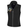 Result Core Ladies Printable Soft Shell Bodywarmer Thumbnail