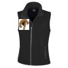 Result Core Ladies Printable Soft Shell Bodywarmer Thumbnail
