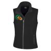 Result Core Ladies Printable Soft Shell Bodywarmer Thumbnail
