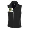 Result Core Ladies Printable Soft Shell Bodywarmer Thumbnail