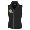 Result Core Ladies Printable Soft Shell Bodywarmer Thumbnail