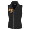 Result Core Ladies Printable Soft Shell Bodywarmer Thumbnail