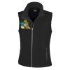 Result Core Ladies Printable Soft Shell Bodywarmer Thumbnail
