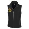 Result Core Ladies Printable Soft Shell Bodywarmer Thumbnail