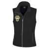 Result Core Ladies Printable Soft Shell Bodywarmer Thumbnail
