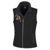 Result Core Ladies Printable Soft Shell Bodywarmer Thumbnail