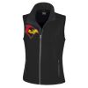 Result Core Ladies Printable Soft Shell Bodywarmer Thumbnail