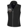 Result Core Ladies Printable Soft Shell Bodywarmer Thumbnail