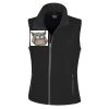 Result Core Ladies Printable Soft Shell Bodywarmer Thumbnail