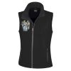 Result Core Ladies Printable Soft Shell Bodywarmer Thumbnail