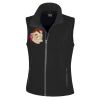 Result Core Ladies Printable Soft Shell Bodywarmer Thumbnail