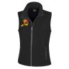 Result Core Ladies Printable Soft Shell Bodywarmer Thumbnail