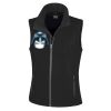 Result Core Ladies Printable Soft Shell Bodywarmer Thumbnail