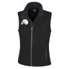 Result Core Ladies Printable Soft Shell Bodywarmer Thumbnail