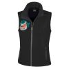 Result Core Ladies Printable Soft Shell Bodywarmer Thumbnail